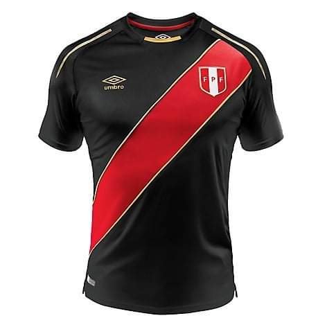 Camiseta Peruana Alterna 2018 Edición Limitada – La Negrita – Peru Online Store