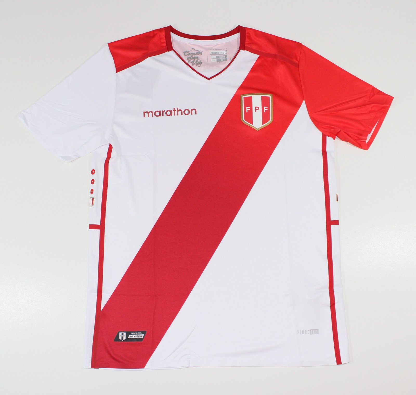 Fundir Abreviar Araña Camiseta Selección Peruana 2018-2019 – Peru Online Store