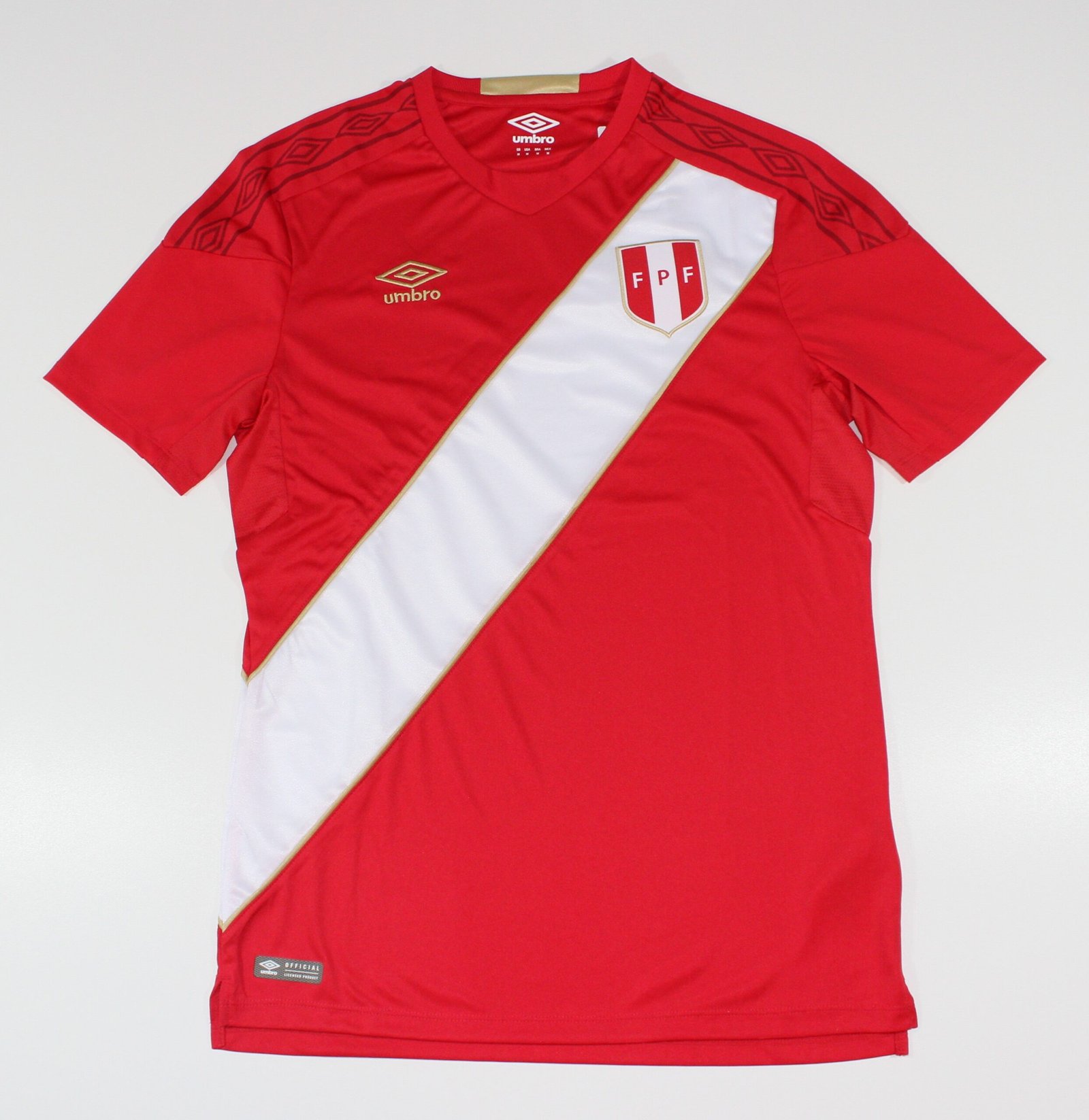 Camiseta Selección Peruana Alterna 2018 – Peru Store