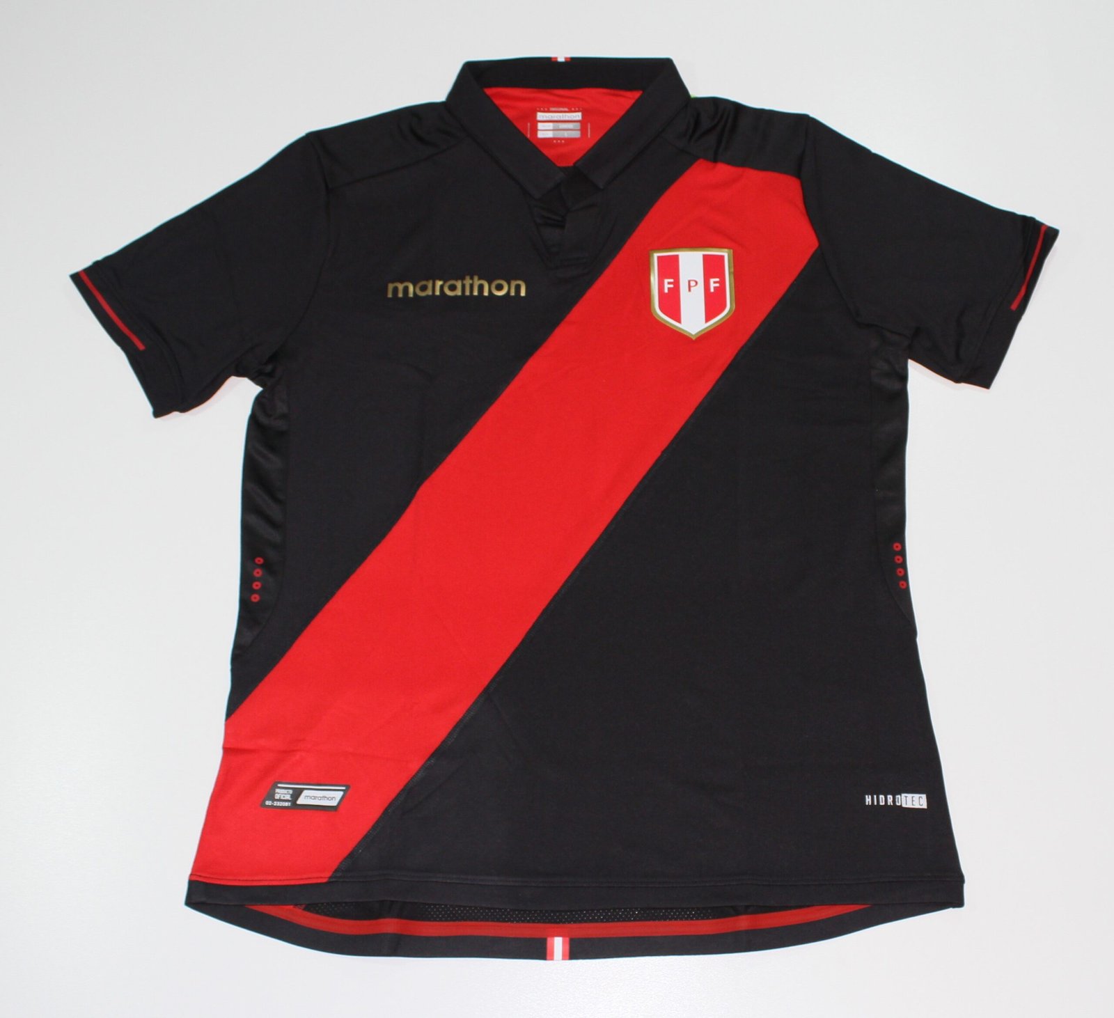Plaga metálico multa Camiseta Selección Peruana Jugador Alterna Copa América 2019 – Peru Online  Store